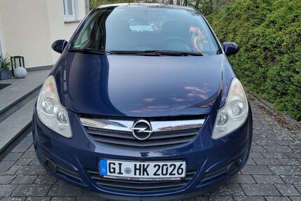 Opel Corsa 129.000 km 2.350 &euro; Langgöns 35428
