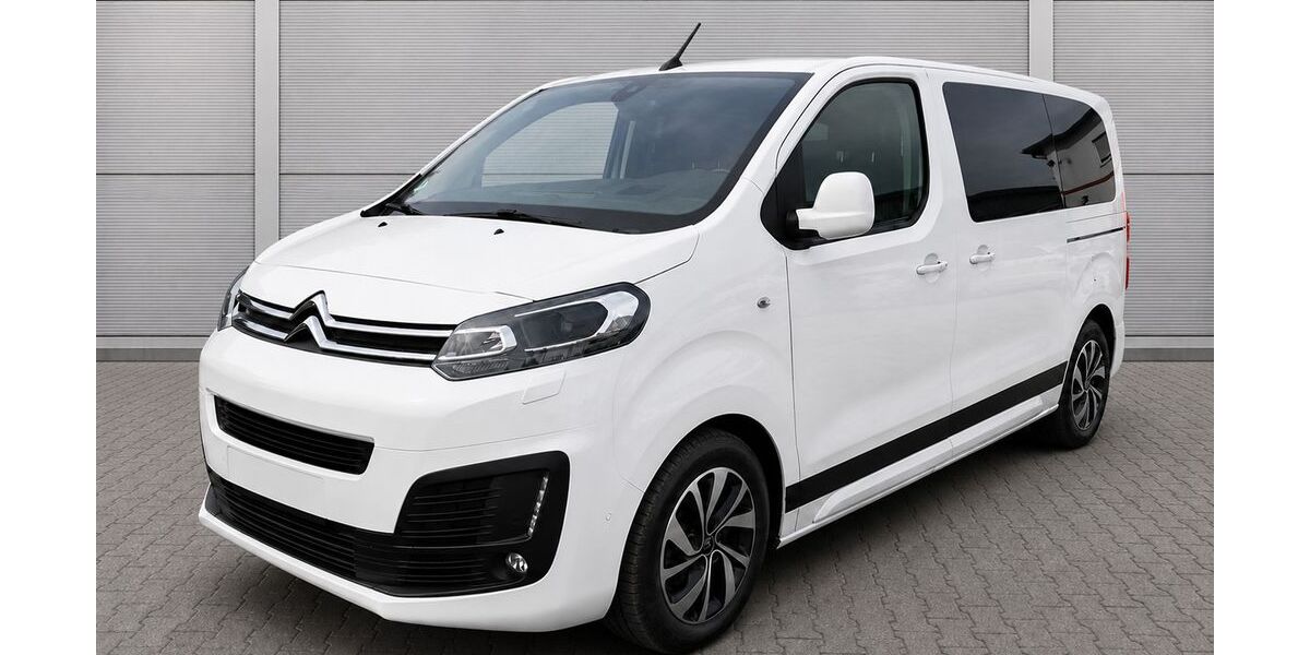 Citroen SpaceTourer 75.680 km 32.800 &euro; Wölfersheim 61200
