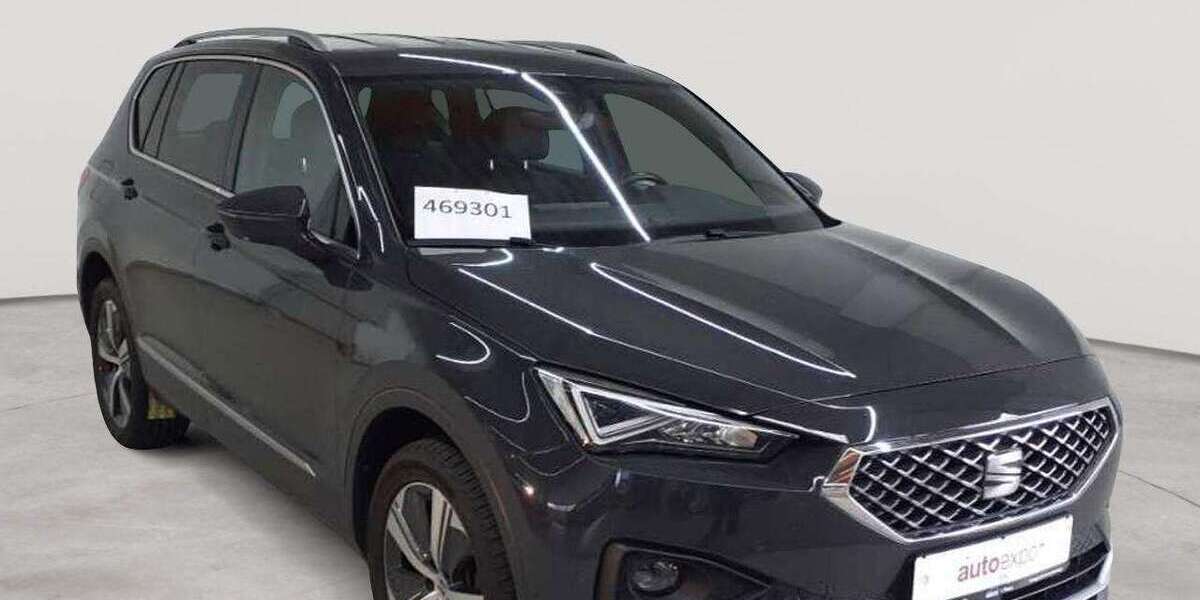 Seat Tarraco 132.285 km 21.990 &euro; Fernwald-Steinbach 35463