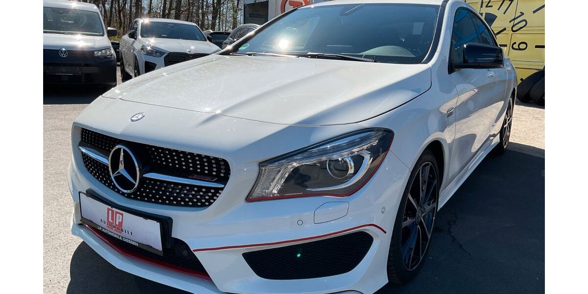 Mercedes-Benz CLA 250 83.269 km 21.590 &euro; Giessen 35394