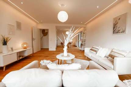 Wohnung Pohlheim - 3 Zimmer, 88 m&sup2;, 1.190&euro; | Angebot:26856593