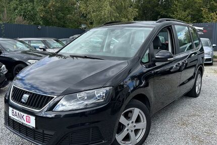 Seat Alhambra 216.000 km 7.300 &euro; Breitscheid 35767