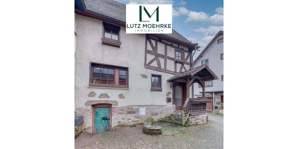 Einfamilienhaus Leun / Biskirchen Biskirchen - 4 Zimmer, 114 m&sup2;, 109.000&euro; | Angebot:26822107