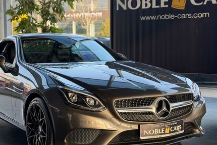 Mercedes-Benz SLC 200 38.000 km 33.390 &euro; Giessen 35394