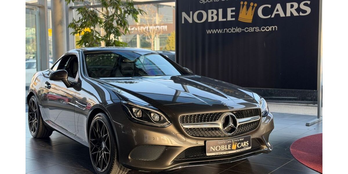 Mercedes-Benz SLC 200 38.000 km 33.490 &euro; Giessen 35394