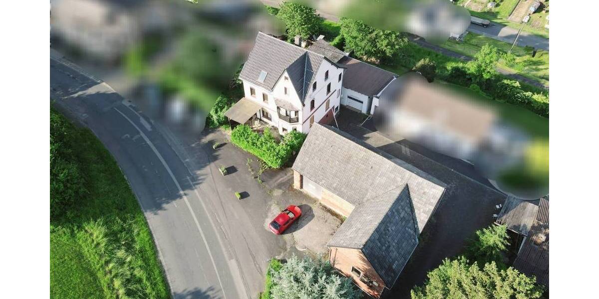 Mehrfamilienhaus, Wohnhaus Beselich Heckholzhausen - 1 Zimmer, 219 m&sup2;, 400.000&euro; | Angebot:25680464