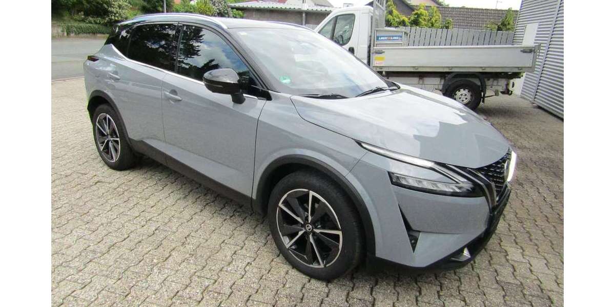Nissan Qashqai 83.000 km 19.890 &euro; Hüttenberg-Rechtenbach 35625
