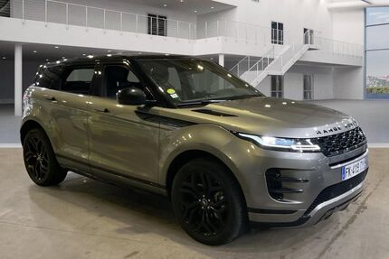 Land Rover Range Rover Evoque 61.404 km 26.505 &euro; Lich 35423