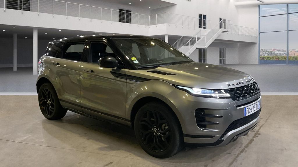 Land Rover Range Rover Evoque 61.404 km 26.505 &euro; Lich 35423