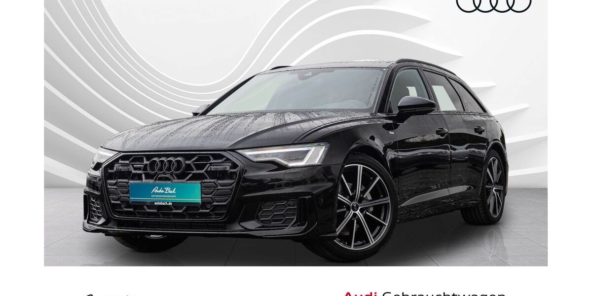 Audi A6 8.900 km 52.940 &euro; Wetzlar 35576