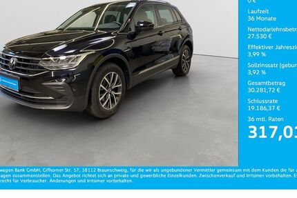 VW Tiguan 51.950 km 27.530 &euro; Gießen 35394
