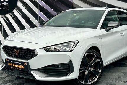 Cupra Leon 55.781 km 22.900 &euro; Garbenheim 35583