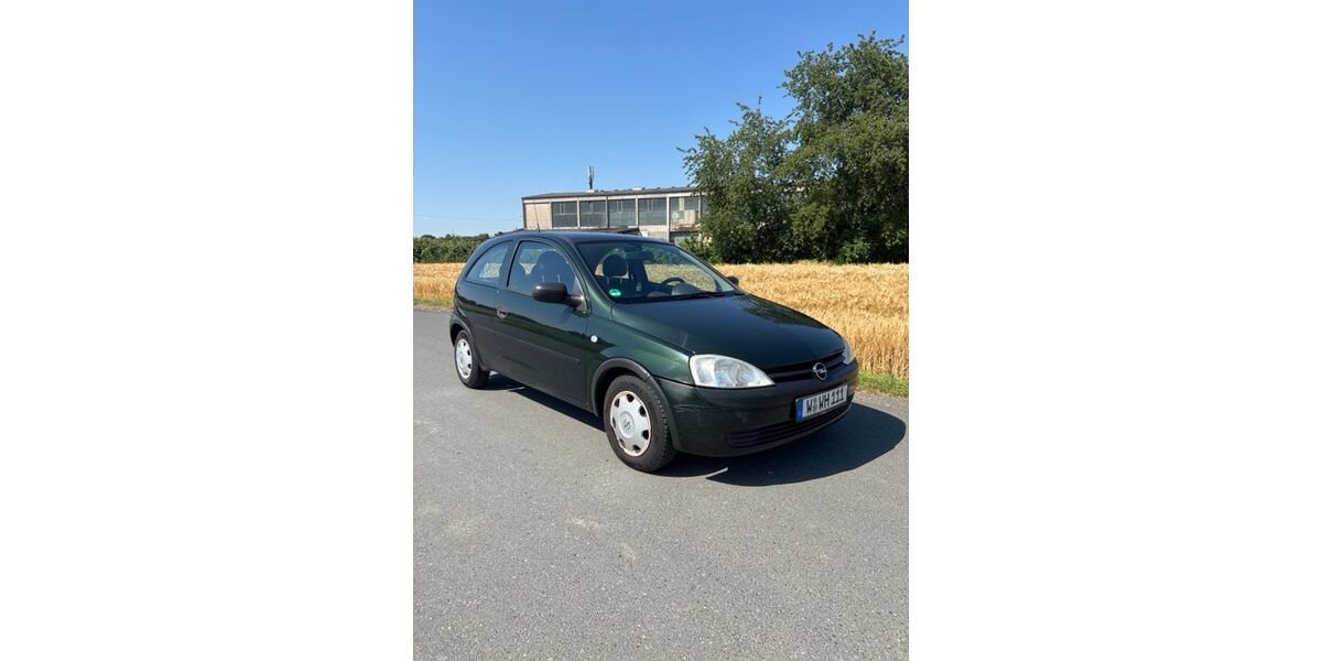 Opel Corsa 171.450 km 1.100 &euro; Gießen 35394