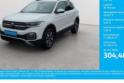 VW T-Cross 44.200 km 20.130 &euro; Gießen 35394
