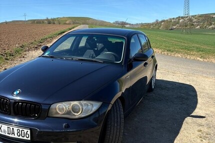 BMW 120 211.600 km 4.500 &euro; Solms 35606