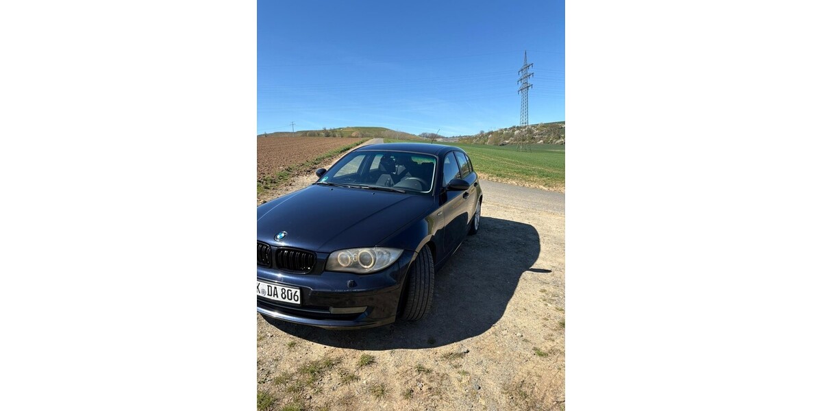 BMW 120 211.600 km 4.500 &euro; Solms 35606