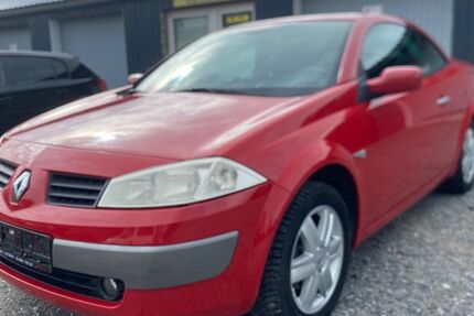 Renault Megane 165.660 km 1.450 &euro; Butzbach 35510