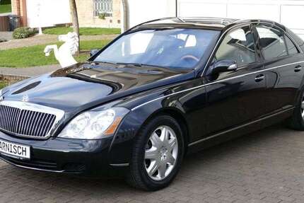 Maybach 57 8.900 km 89.900 &euro; Weilmünster / Dietenhausen 35789