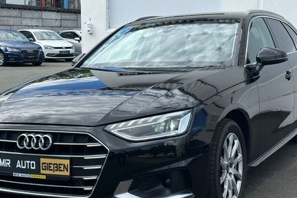 Audi A4 142.124 km 17.999 &euro; Gießen 35398