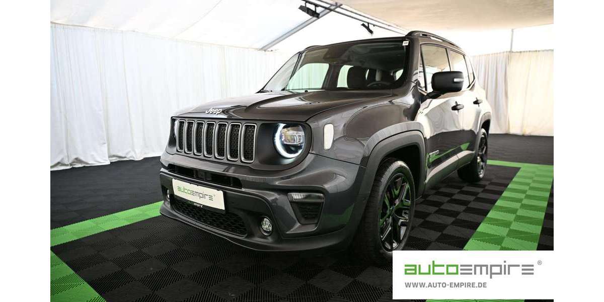 Jeep Renegade 22.822 km 19.490 &euro; Butzbach 35510