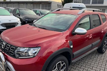 Dacia Duster 34.600 km 16.800 &euro; Butzbach 35510