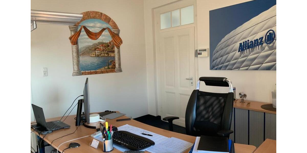 Gewerbeobjekt Weilburg - 4 Zimmer, 94 m&sup2;, 790&euro; | Angebot:25673547