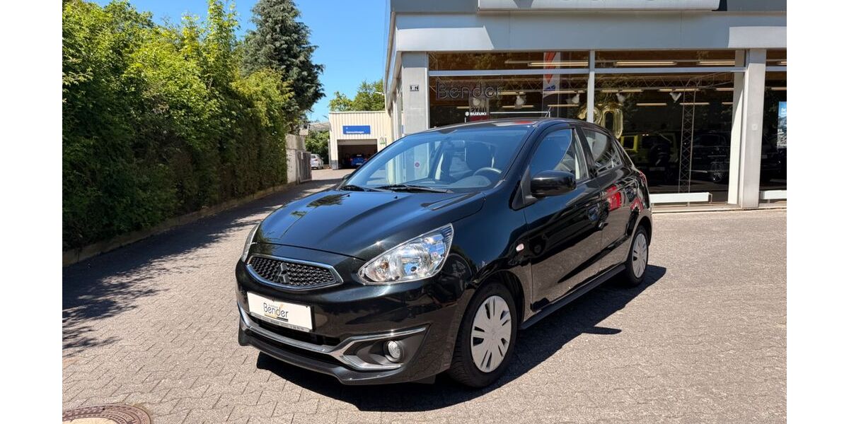 Mitsubishi Space Star 84.829 km 7.400 &euro; Giessen 35396