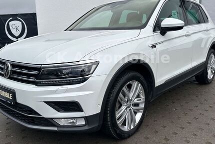 VW Tiguan 190.153 km 17.900 &euro; Solms 35606