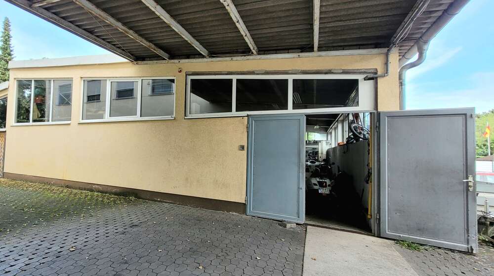 Gewerbeobjekt Lich - 850&euro; | Angebot:26855578