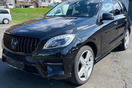 Mercedes-Benz ML 350 208.000 km 14.900 &euro; Haiger 35708
