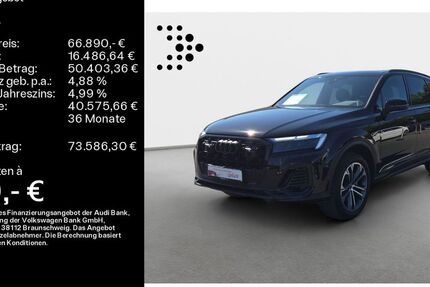 Audi Q7 10.718 km 66.890 &euro; Bad Nauheim 61231