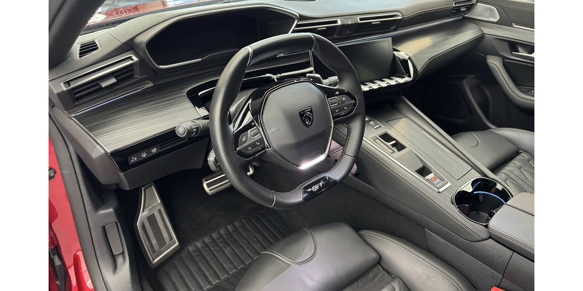 Peugeot 508 SW GT 130 Puretech FULL LED NACHTSICHT 43.900 km 22.900 &euro; Lich 35423