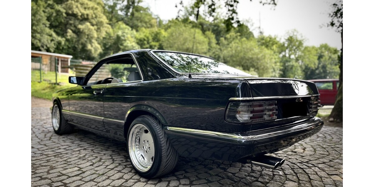 Mercedes-Benz SEC-Klasse 173.000 km 89.900 &euro; Gießen 35390