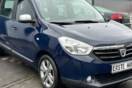 Dacia Lodgy 150.000 km 6.199 &euro; Herborn 35745