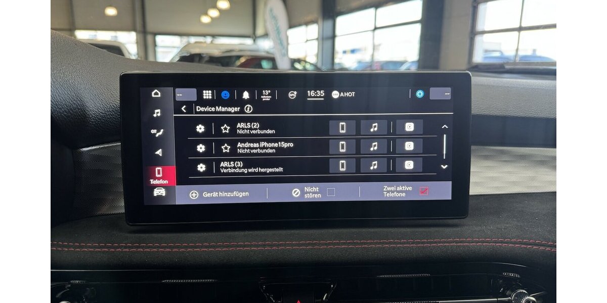 Alfa Romeo Tonale 1.5 VGT Veloce 48 V Hybrid LED 11.980 km 26.490 &euro; Lich 35423