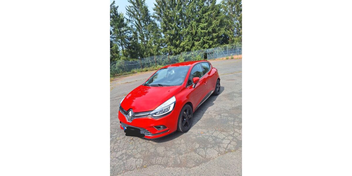 Renault Clio 137.000 km 6.000 &euro; Haiger 35708