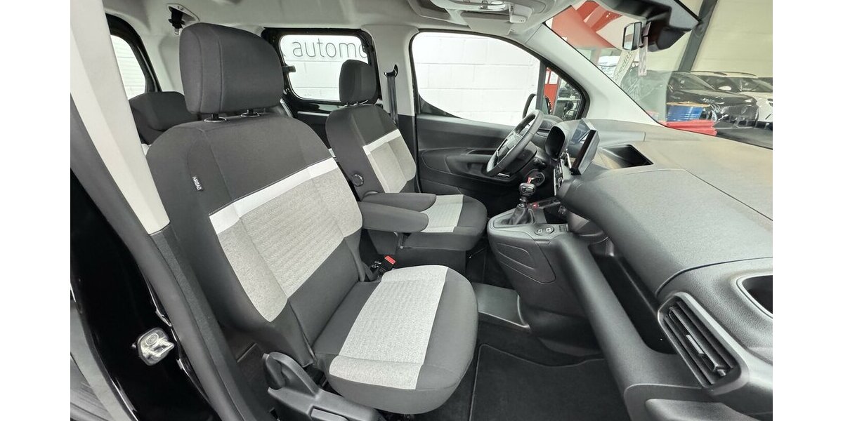 Citroen Berlingo 110 Puretech Plus M Winterpaket Carplay 16.600 km 21.230 &euro; Lich 35423