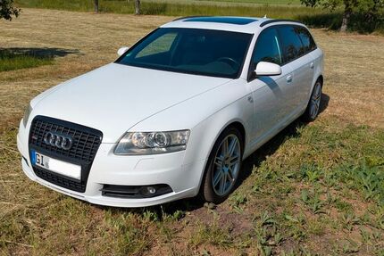 Audi A6 197.000 km 7.500 &euro; Lich 35423