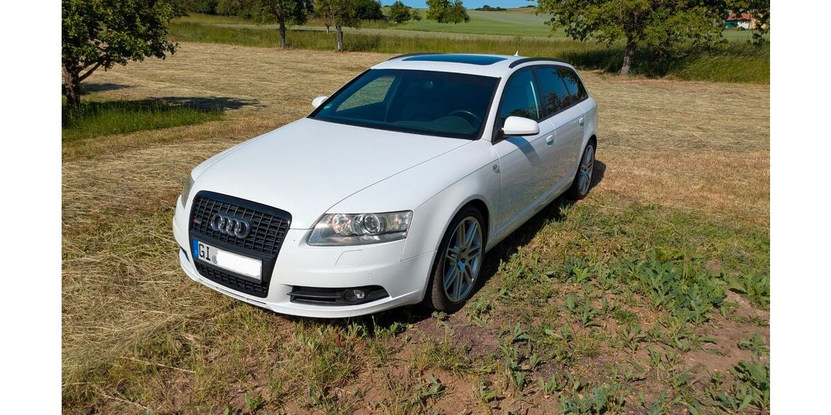 Audi A6 197.000 km 7.500 &euro; Lich 35423