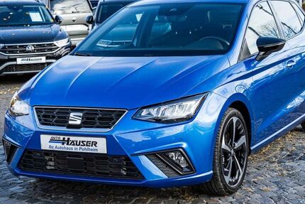 Seat Ibiza 15.855 km 19.985 &euro; Pohlheim 35415