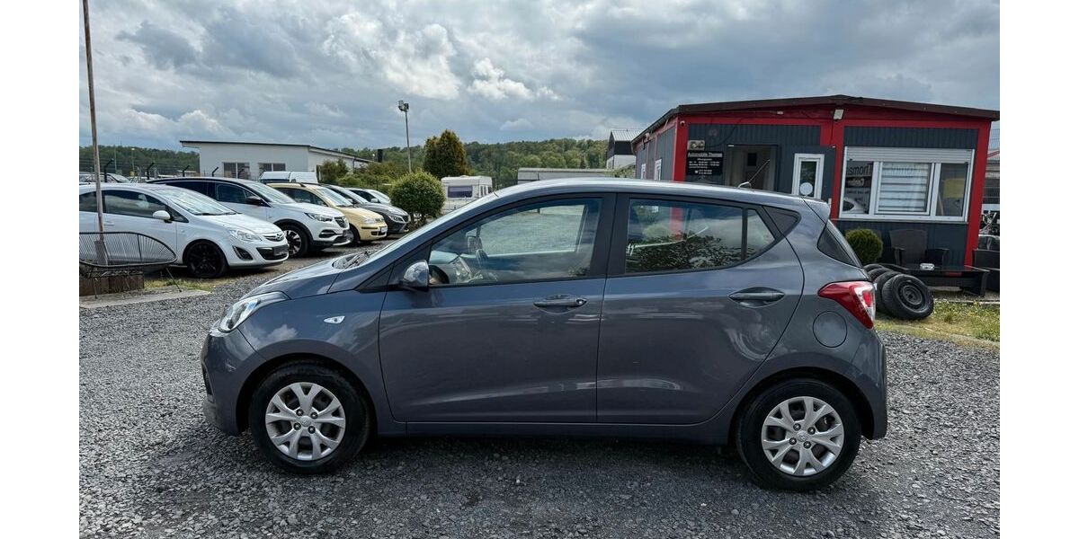 Hyundai i10 91.000 km 6.900 &euro; Lollar 35457