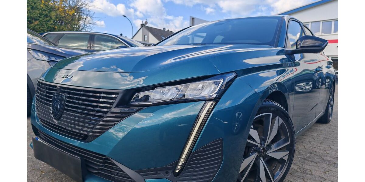 Peugeot 308 164.124 km 14.875 &euro; Wölfersheim 61200