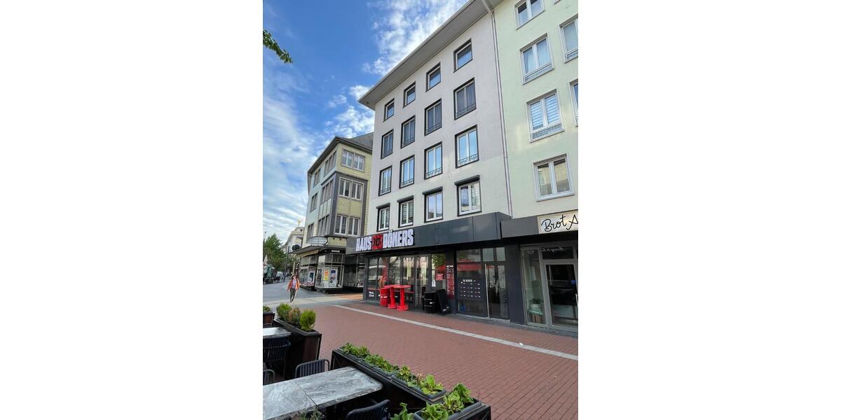 Etagenwohnung Gießen - 2 Zimmer, 70 m&sup2;, 890&euro; | Angebot:26581597