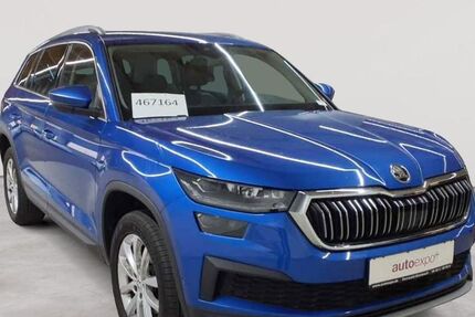 Skoda Kodiaq 138.635 km 23.989 &euro; Fernwald-Steinbach 35463