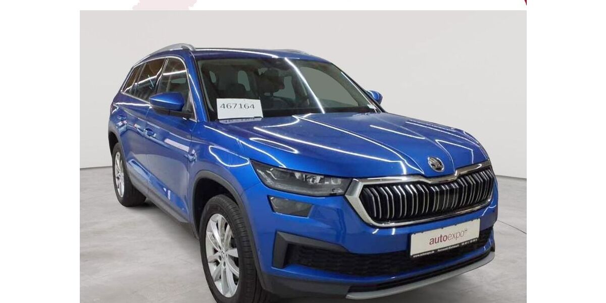 Skoda Kodiaq 138.635 km 23.989 &euro; Fernwald-Steinbach 35463