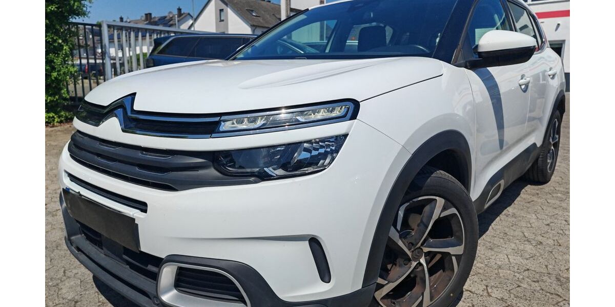 Citroen C5 Aircross 117.021 km 11.662 &euro; Wölfersheim 61200