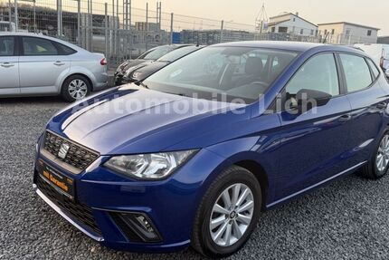Seat Ibiza 148.000 km 6.199 &euro; Lich 35423
