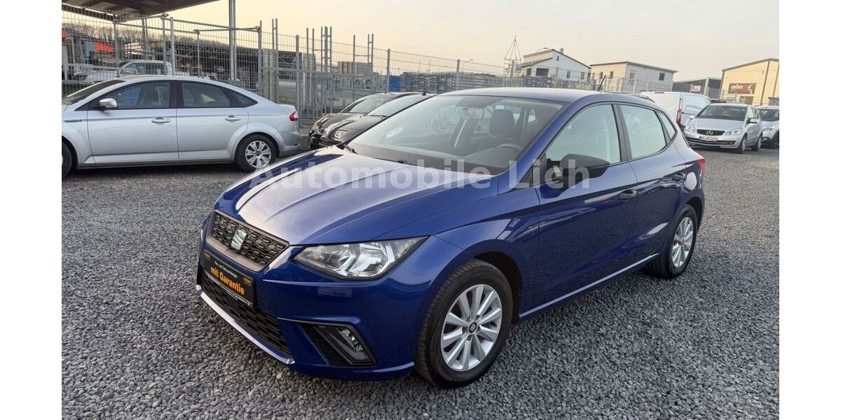 Seat Ibiza 148.000 km 6.199 &euro; Lich 35423