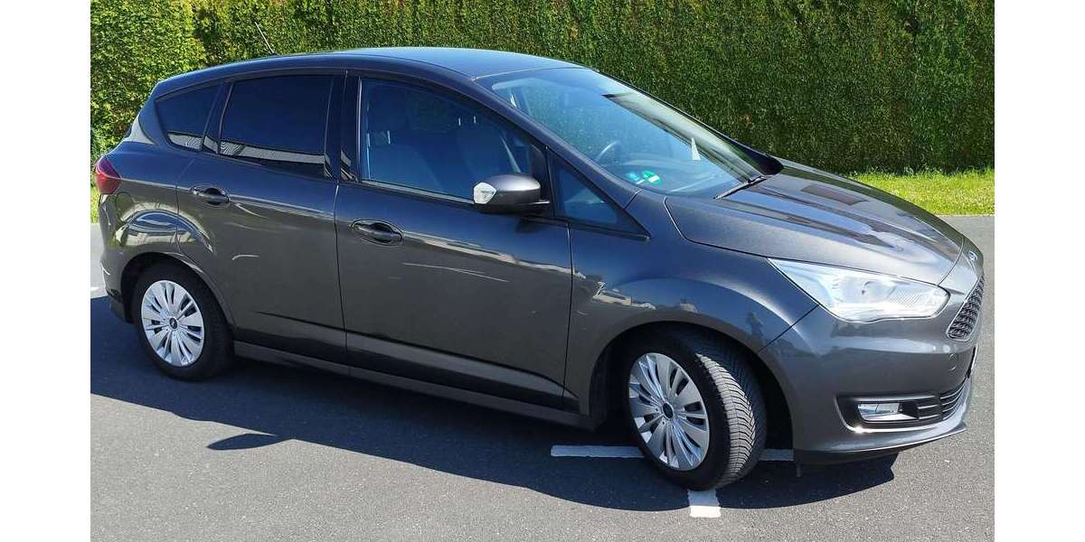Ford C-Max 85.700 km 10.200 &euro; Butzbach 35510
