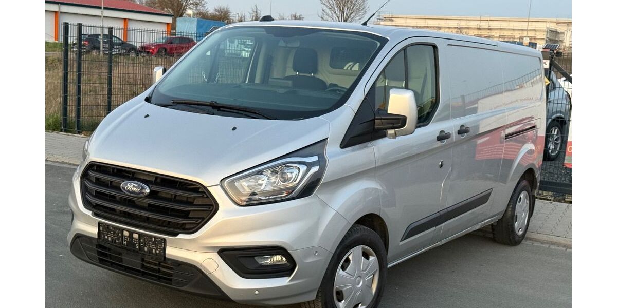 Ford Transit Custom 223.950 km 12.999 &euro; Rockenberg 35519